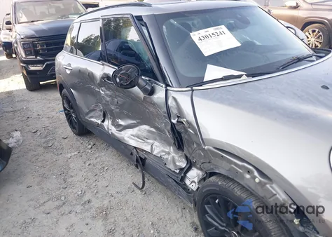 2019 Mini Clubman Cooper z USA, uszkodzony, nr VIN WMWLN5C58K2E35083